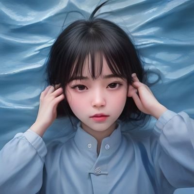 搜同网资深内容编辑张悦在沙色暖调办公环境中整理内容分类标注表格，桌上放着内容审核手册和湖蓝色马克杯